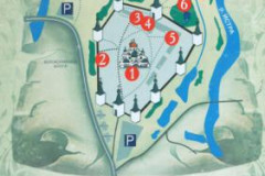 Музей деревянного зодчества в Истре - фото 3 Музей деревянного зодчества в Истре - фото 3