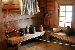 Музей деревянного зодчества в Истре - фото 5 Музей деревянного зодчества в Истре - фото 5