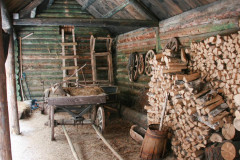 Музей деревянного зодчества в Истре - фото 7 Музей деревянного зодчества в Истре - фото 7