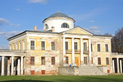 Усадьба Знаменское-Раёк