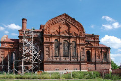 Троицкий собор в Юрьев-Польском