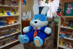 музей зайцев в Коврове