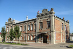 Краеведческий музей в Судогде