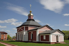 Храм мучеников Флора и Лавра в Суздале