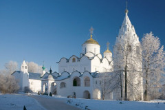 Государственный Владимиро-Суздальский музей-заповедник