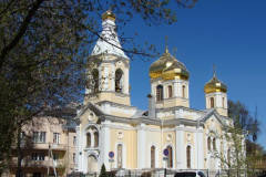Храм святителей Московских в Нижнем Новгороде Храм святителей Московских в Нижнем Новгороде