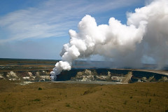 Вулкан Килауэа