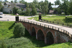 Белозерский областной краеведческий музей