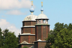 Сретенская церковь в Песках