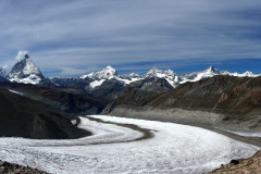 Ледник Горнер