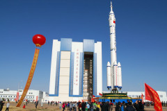 Космодром Цзюцюань Космодром Цзюцюань
