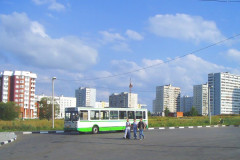 Пущино