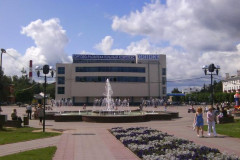 Солнечногорск