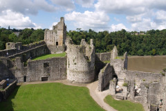 Замок Чепстоу