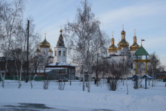 Свято-Троицкий монастырь