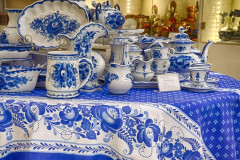 Гжель