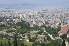 Афинская агора