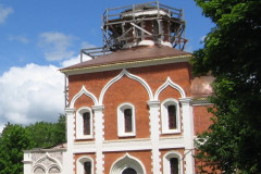 Петропавловская церковь Петропавловская церковь