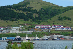 Малокурильское Малокурильское