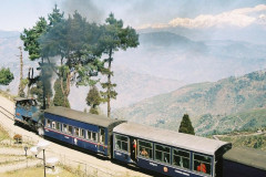 Дарджилингская железная дорога Дарджилингская железная дорога