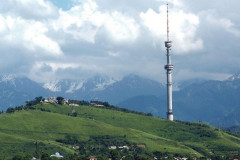 Телебашня «Коктобе»