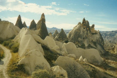 Национальный парк Гёреме