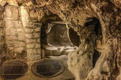 Подземный город Деринкую