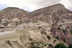 Подземный город Невшехир