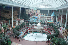 Парк развлечений Lotte World Парк развлечений Lotte World