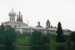 Свирский монастырь