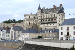 Замок Амбуаз Замок Амбуаз
