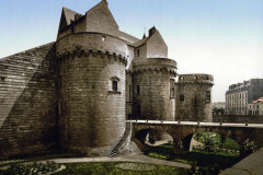 Замок герцогов Бретонских Замок герцогов Бретонских