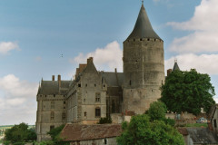 Замок Шатоден Замок Шатоден