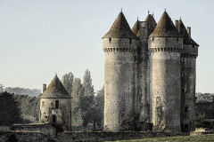 Замок Сарзе