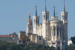 Базилика Нотр-Дам-де-Фурвьер