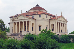 Вилла Ротонда в Виченце