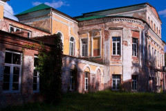 Новомихайловское