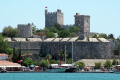 Замок Святого Петра Замок Святого Петра