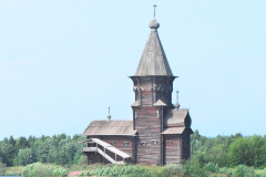 Успенская церковь в Кондопоге