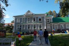 Федоскино