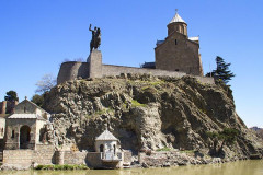 Метехи в Тбилиси