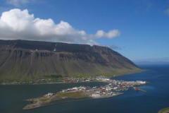 Исафьордюр