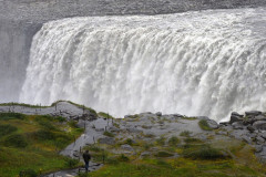 Водопад Деттифосс