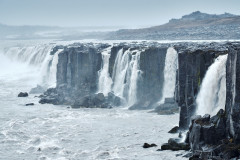Водопад Сельфосс