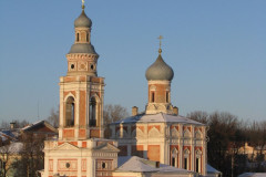 Успенская церковь в Серпухове