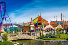 Парк развлечений Сочи Парк в Адлере Парк развлечений Сочи Парк в Адлере