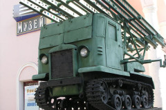 Новомосковский историко-художественный музей