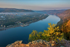 Дивногорск