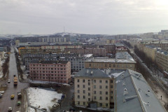 Североморск