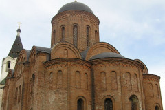 Церковь Петра и Павла на Городянке в Смоленске